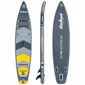 Rebel LEC-RBA-4512 Set placa gonflabila stand up paddle sup 381x81x15cm