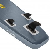 Rebel LEC-RBA-4512 Set placa gonflabila stand up paddle sup 381x81x15cm