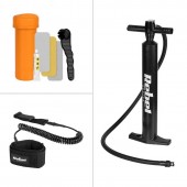 Rebel LEC-RBA-4512 Set placa gonflabila stand up paddle sup 381x81x15cm