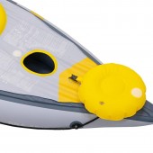 Rebel LEC-RBA-4515 Caiac gonflabil 282x90x43 cm rebel active