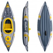 Rebel LEC-RBA-4515 Caiac gonflabil 282x90x43 cm rebel active