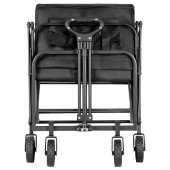 Rebel LEC-RBA-5500 Carucior plaja 80l 100kg rebel active