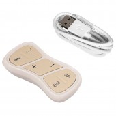 Rebel LEC-RBA-6008 Aparat masaj zona abdominala cu incalzire rebel active