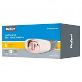 Rebel LEC-RBA-6008 Aparat masaj zona abdominala cu incalzire rebel active