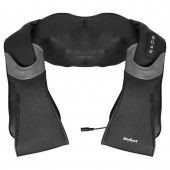 Rebel LEC-RBA-6009 Aparat masaj shiatsu zona cervicala cu incalzire rebel