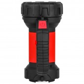 Rebel LEC-URZ0912 Lanterna cu incarcare 3w + 3w rebel