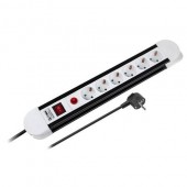 Rebel LEC-URZ3069-1.5B/ Prelungitor 3x 1.5 mm2 16a 6 cai 1.5m rebel