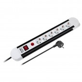 Rebel LEC-URZ3069-1.5B/ Prelungitor 3x 1.5 mm2 16a 6 cai 1.5m rebel