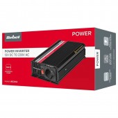 Rebel LEC-URZ3163 Invertor 12v 230v 1000w rebel