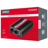 Rebel LEC-URZ3170 Invertor 24v/230v 1000w 2 iesiri rebel