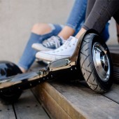 Rebel LEC-ZAB0012 Scooter cruiser plus rebel