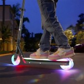Rebel LEC-ZAB0033 Trotineta electrica pentru copii fun wheels light rebel