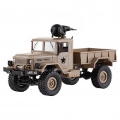Rebel LEC-ZAB0115 Camion rc cu camera rebel truck