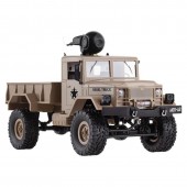 Rebel LEC-ZAB0115 Camion rc cu camera rebel truck