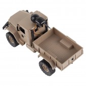 Rebel LEC-ZAB0115 Camion rc cu camera rebel truck