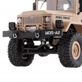 Rebel LEC-ZAB0115 Camion rc cu camera rebel truck