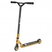 Rebel LEC-ZAB0120G Trotineta acrobatii skater pro gold rebel