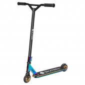 Rebel LEC-ZAB0120N Trotineta acrobatii skater pro neon rebel