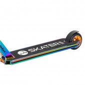 Rebel LEC-ZAB0120N Trotineta acrobatii skater pro neon rebel
