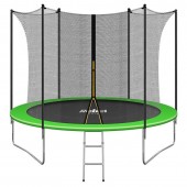 Rebel LEC-ZAB0301 Trambulina diametru 312cm rebel jump