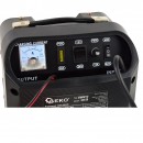 Redresor 12-24V, Geko G80012, 60-240 Ah, curent incarcare 16 A