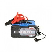 Redresor digital Bass BS-6708, 25-120Ah, 75A, 6/12V, functie Start-Up