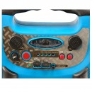 Robot de pornire auto cu minicompresor Geko 5in1