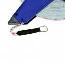 Ruleta geodezica 100 m, Geko G01477, banda din fibra de sticla