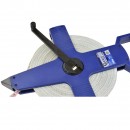 Ruleta geodezica 100 m, Geko G01477, banda din fibra de sticla