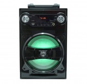 SAL BT 1650 Boxa portabila Sal BT 1650, bluetooth, radio FM, redare MP3, SD, USB