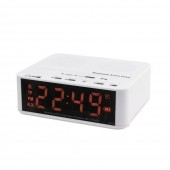 SAL BTCL 400 Ceas cu radio multimedia Sal BTCL 400, Mp3, microSD, Bluetooth