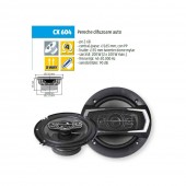 SAL CX 604 Difuzoare auto 2 cai Sal CX 604, 165 mm, 4 Ohmi, 200 W