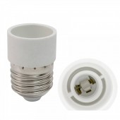 SAL E14/E27 Adaptor dulie Sal E14/E27