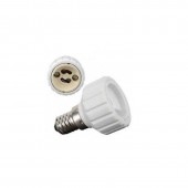 SAL E14/GU10 Adaptor soclu Sal E14/GU10
