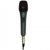 SAL M8 Microfon dinamic, Sal M8, XLR-6.3 mm, metalic