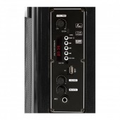 SAL PAR16BT Boxa portabila Sal PAR 16BT, putere 30W, functie Karaoke, microSD, Telecomanda