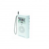 SAL RPC 2B Radio portabil Sal RPC 2B, alb, 80 g, 70 x 115 x 27 mm
