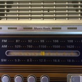 SAL RRT38 Radio portabil retro, Sal RRT 3B, MP3, SD, USB, Bluetooth, 3 benzi