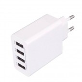 SAL SA50USB Incarcator de retea Sal SA 50USB, 4x 3.1A, SUM 5A