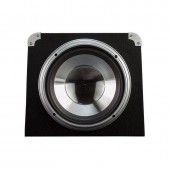 SAL SO-BS 10 Subwoofer Ã®nchis, Sal BS 10, pasiv, 250 mm, 4 Ohmi, 150W