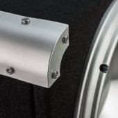 SAL SO-BS 10 Subwoofer Ã®nchis, Sal BS 10, pasiv, 250 mm, 4 Ohmi, 150W