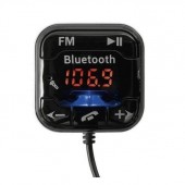 SAL SO-FMBT 34 Modulator FM, conexiune Bluetooth, functie handsfree, microfon incorporat, Home FMBT 34