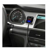 SAL SO-FMBT 34 Modulator FM, conexiune Bluetooth, functie handsfree, microfon incorporat, Home FMBT 34