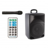 SAL SO-PAB20A Boxa portabila activa Sal PBA 20A, bluetooth, FM, USB/SD/SDHC/MMC, HI-FI, Karaoke