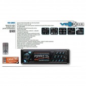 SAL VB 6000 Radio de maşină şi player muzică, Sal VB 6000, USB/SD/FM/RDS/AUX, 4x45W
