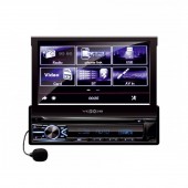 SAL VBX800i Multimedia player auto VBX800i, LCD, RDS, BT, mirrorlink, touchscreen, iOS, Android, 4x50W