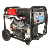 SENCI SC-200EW Generator de sudura Senci SC-200A, putere max. 5.5 kW, monofazat, demaraj electric