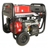 SENCI SC-200EW Generator de sudura Senci SC-200A, putere max. 5.5 kW, monofazat, demaraj electric