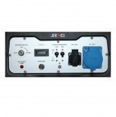 SENCI SC-8000 ATS/ Generator monofazat 7kW cu automatizare Senci SC-8000 ATS