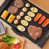 Sencor LEC-S-SBG106BK Gratar electric 2300w sencor